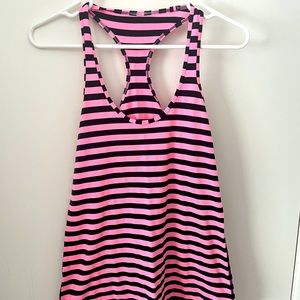 Lululemon racer back top.